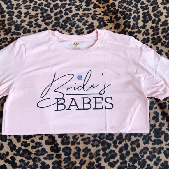 bridesmaids shirts target